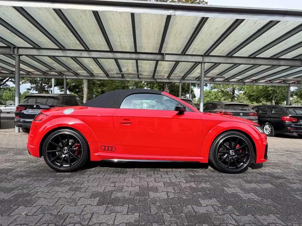Audi TT Roadster 40 TFSI |S line Competition|Matrix| 02/2019-photo-18