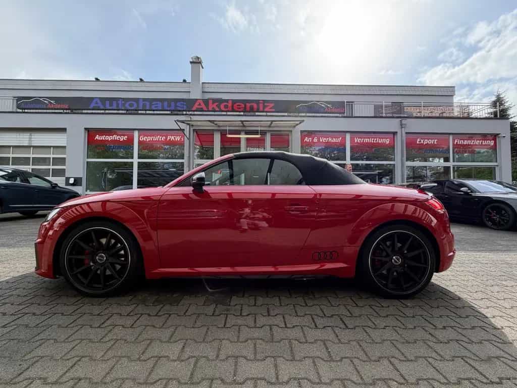 Audi TT Roadster 40 TFSI |S line Competition|Matrix| 02/2019-photo-19