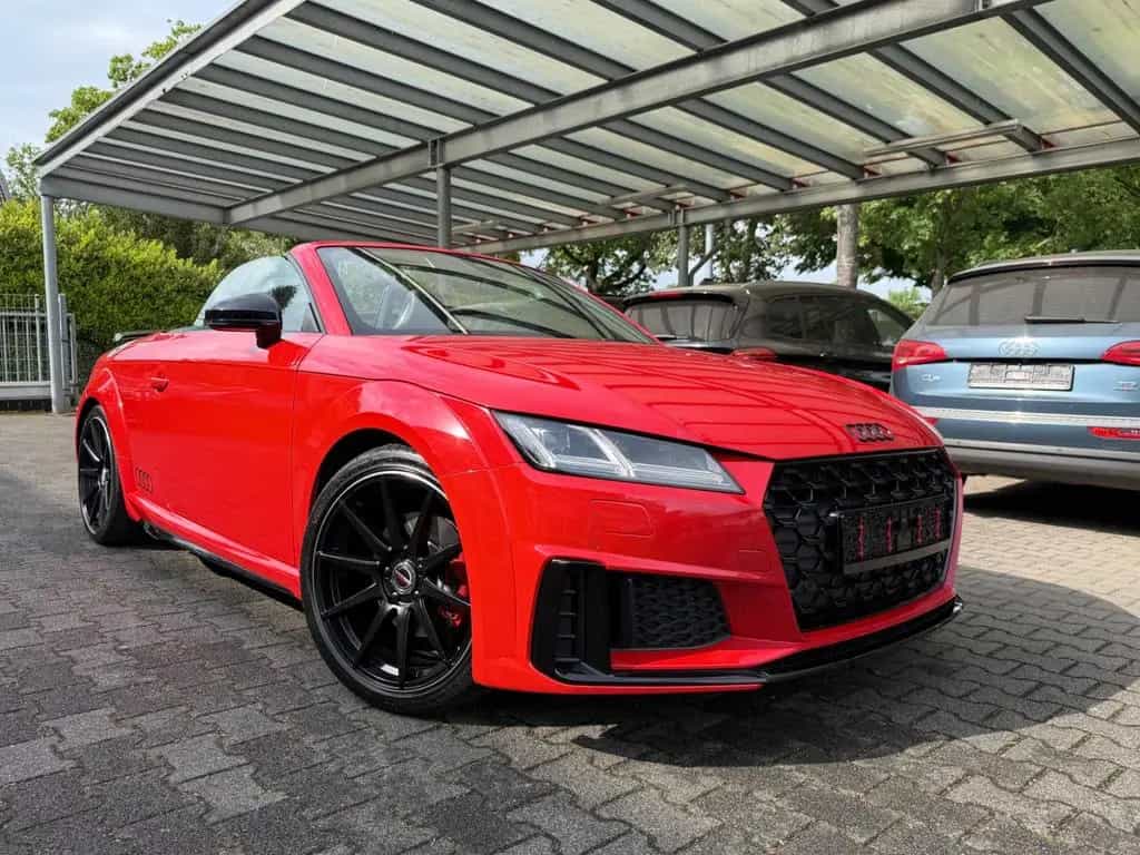 Audi TT Roadster 40 TFSI |S line Competition|Matrix| 02/2019-photo-20