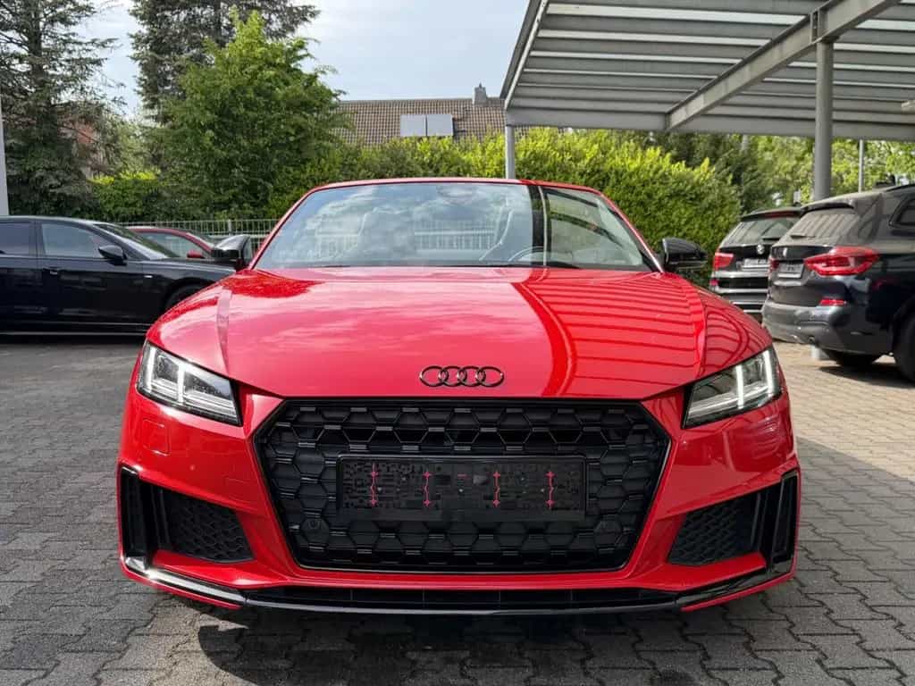 Audi TT Roadster 40 TFSI |S line Competition|Matrix| 02/2019-photo-21