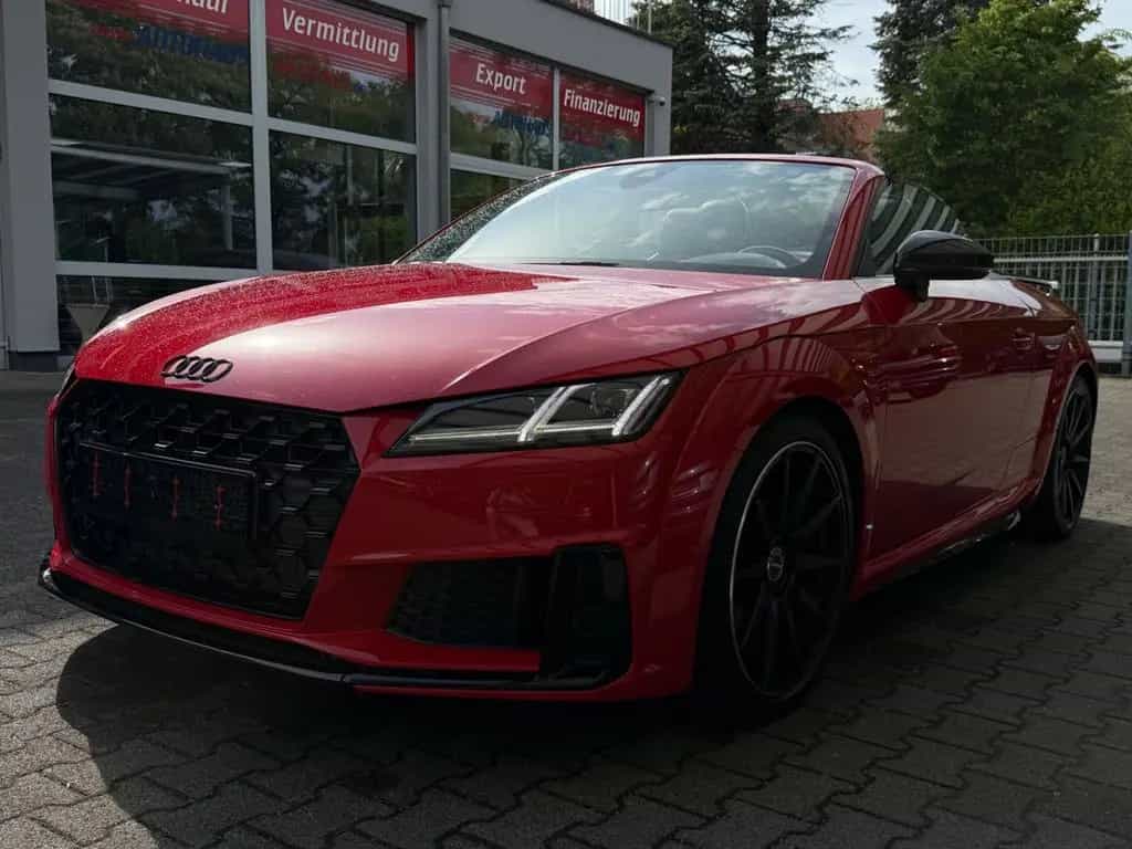 Audi TT Roadster 40 TFSI |S line Competition|Matrix| 02/2019-photo-22