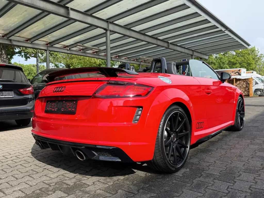 Audi TT Roadster 40 TFSI |S line Competition|Matrix| 02/2019-photo-23