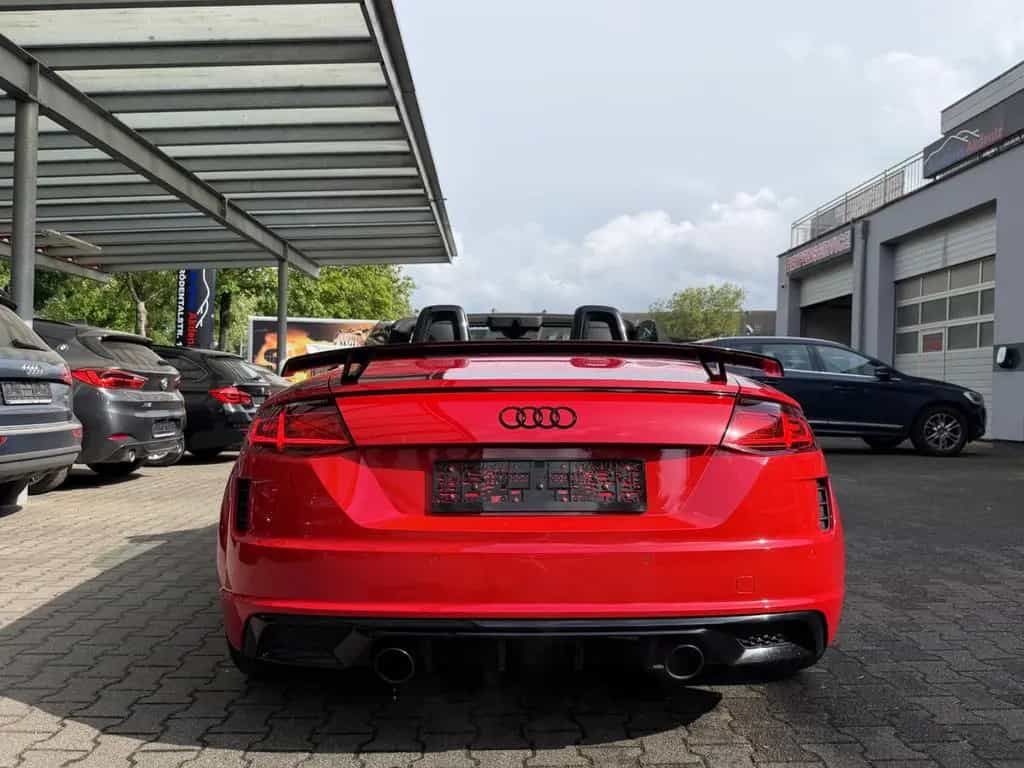 Audi TT Roadster 40 TFSI |S line Competition|Matrix| 02/2019-photo-24