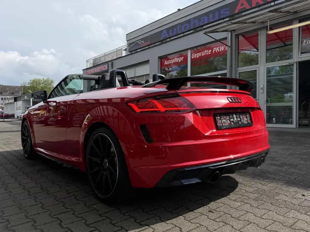 Audi TT Roadster 40 TFSI |S line Competition|Matrix| 02/2019-photo-25