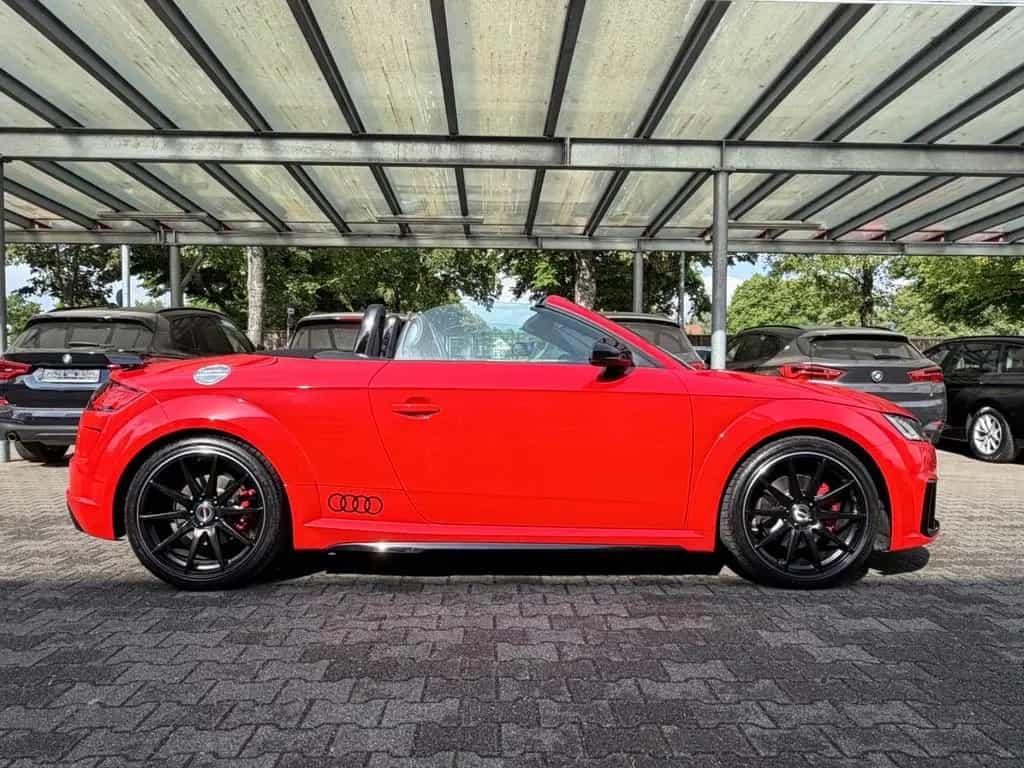 Audi TT Roadster 40 TFSI |S line Competition|Matrix| 02/2019-photo-26