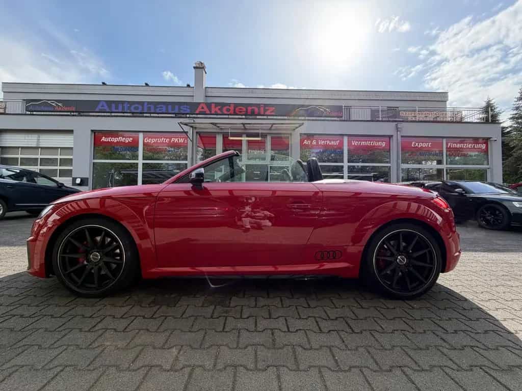 Audi TT Roadster 40 TFSI |S line Competition|Matrix| 02/2019-photo-27