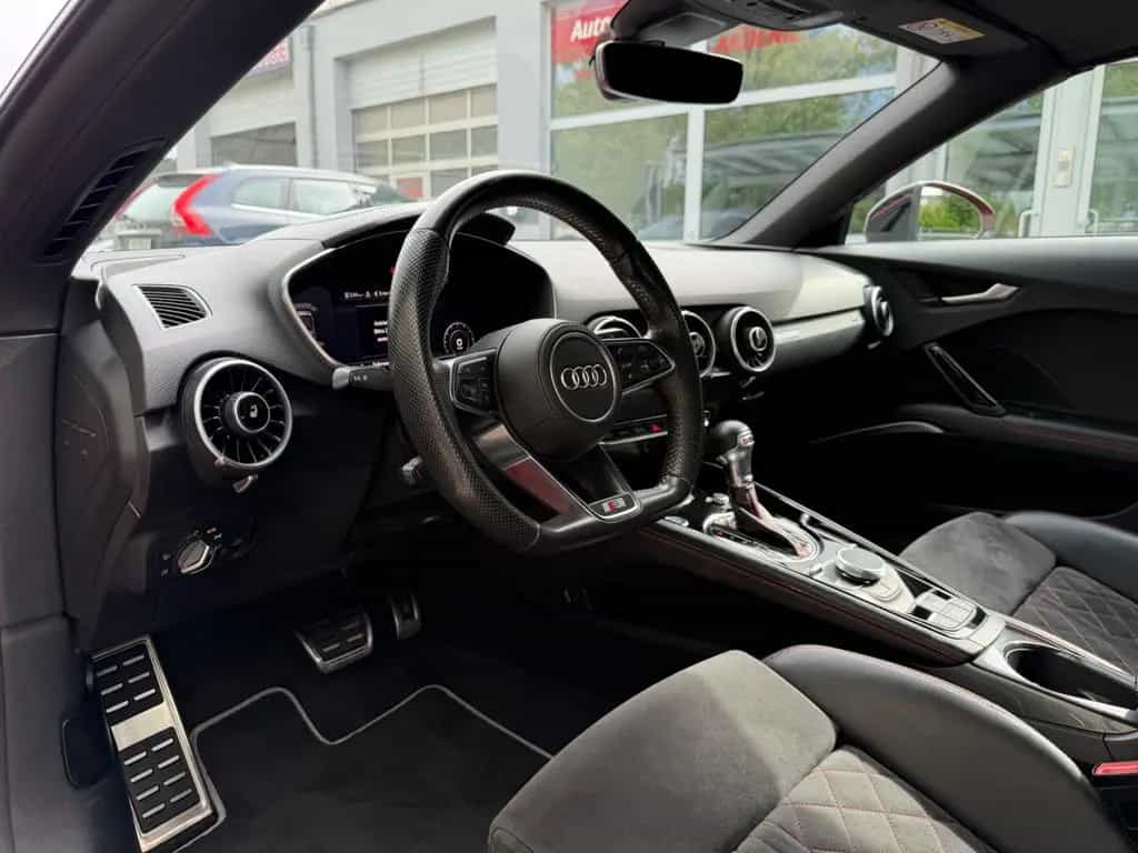 Audi TT Roadster 40 TFSI |S line Competition|Matrix| 02/2019-photo-5