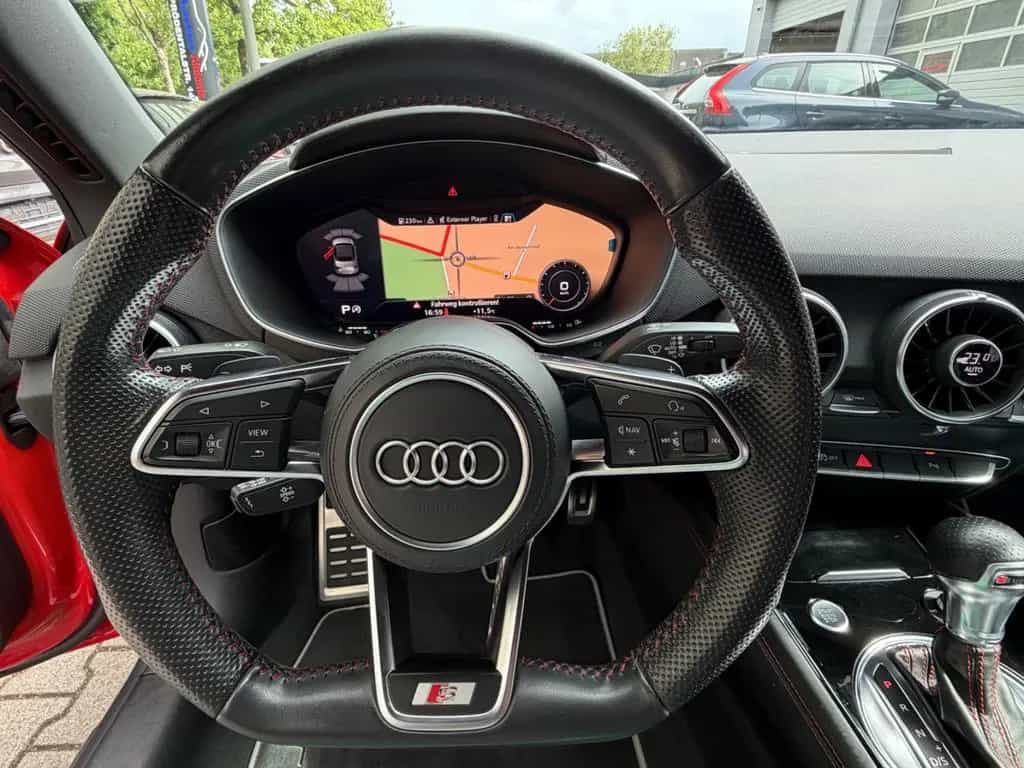 Audi TT Roadster 40 TFSI |S line Competition|Matrix| 02/2019-photo-7