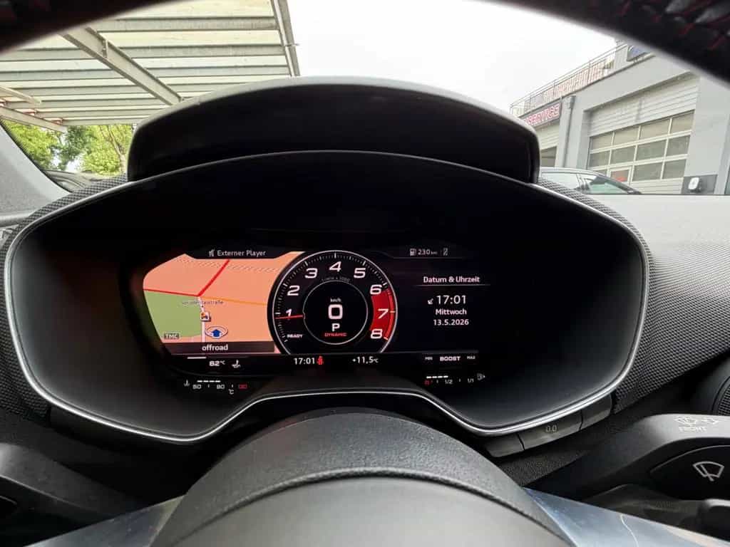 Audi TT Roadster 40 TFSI |S line Competition|Matrix| 02/2019-photo-8