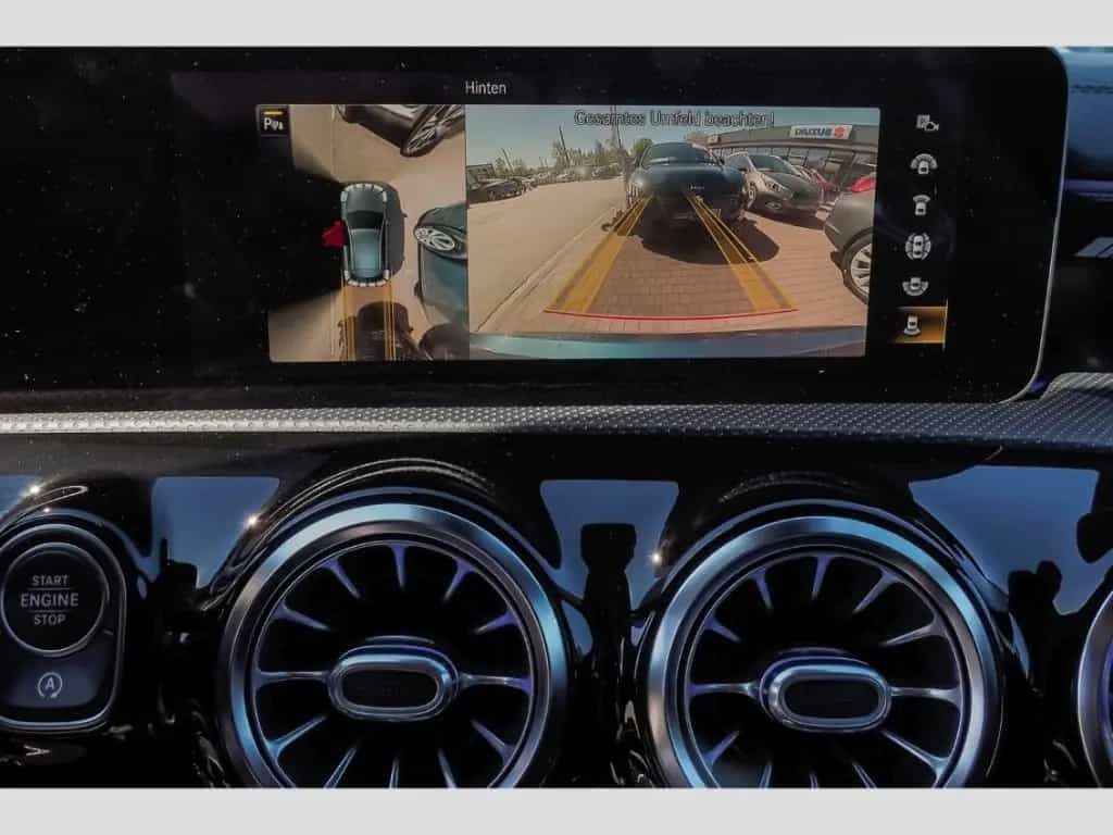 Mercedes-Benz A 35 AMG 4Matic Edition 360-Kam Multibeam LED HU 11/2018-photo-10