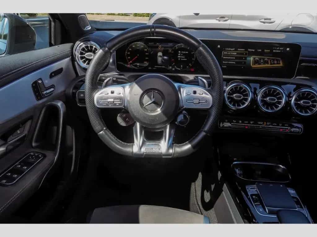 Mercedes-Benz A 35 AMG 4Matic Edition 360-Kam Multibeam LED HU 11/2018-photo-11