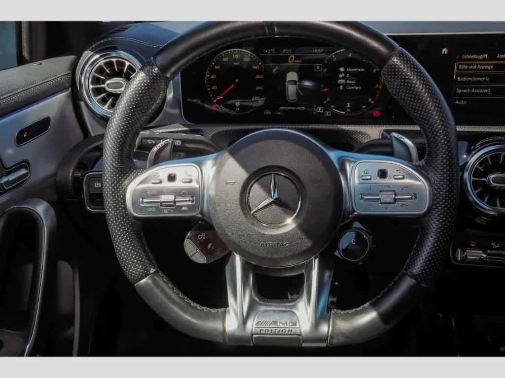 Mercedes-Benz A 35 AMG 4Matic Edition 360-Kam Multibeam LED HU 11/2018-photo-12