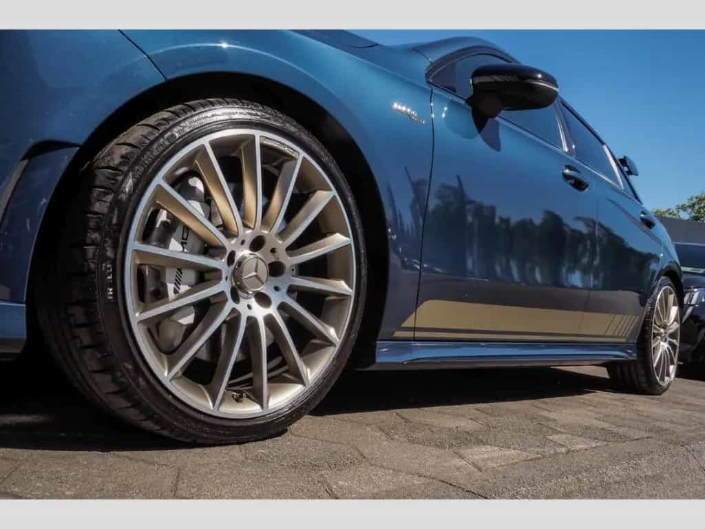 Mercedes-Benz A 35 AMG 4Matic Edition 360-Kam Multibeam LED HU 11/2018-photo-4