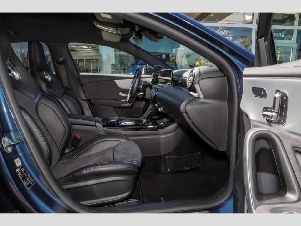 Mercedes-Benz A 35 AMG 4Matic Edition 360-Kam Multibeam LED HU 11/2018-photo-5