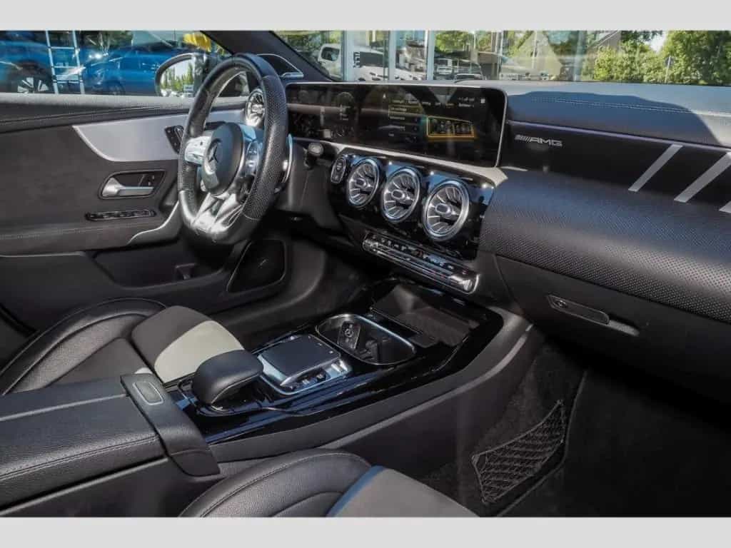 Mercedes-Benz A 35 AMG 4Matic Edition 360-Kam Multibeam LED HU 11/2018-photo-6