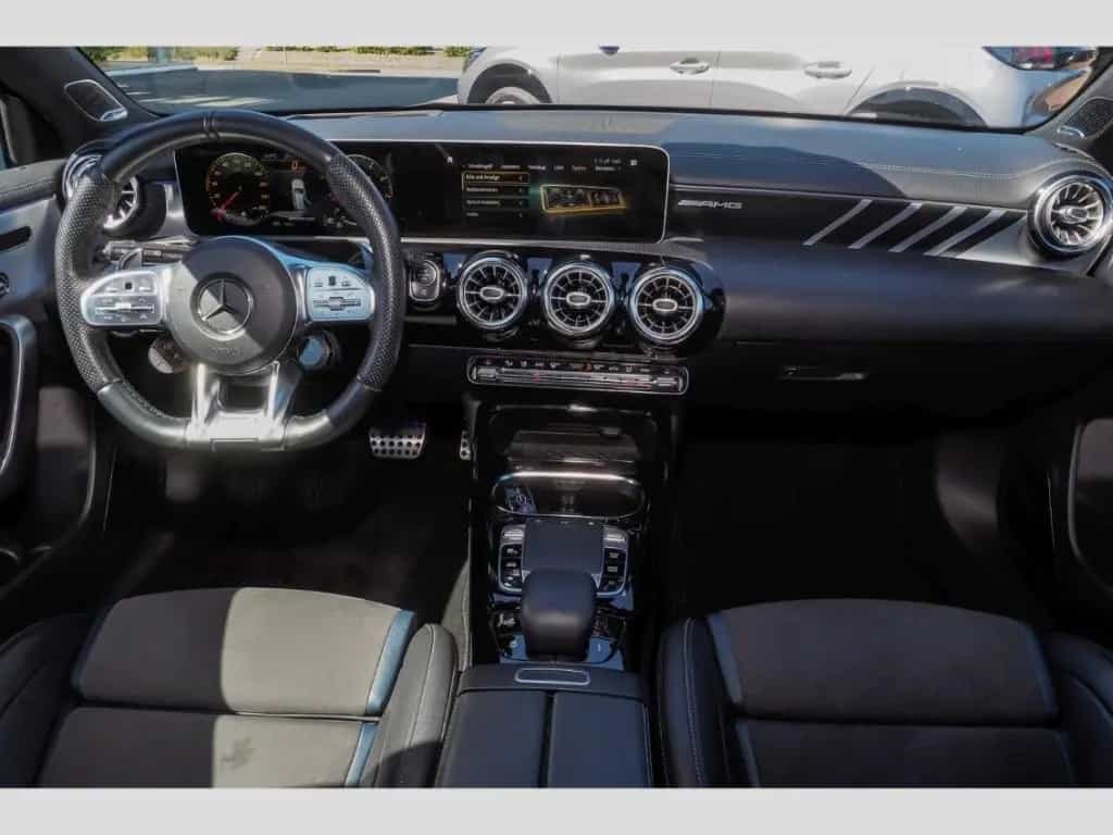 Mercedes-Benz A 35 AMG 4Matic Edition 360-Kam Multibeam LED HU 11/2018-photo-8