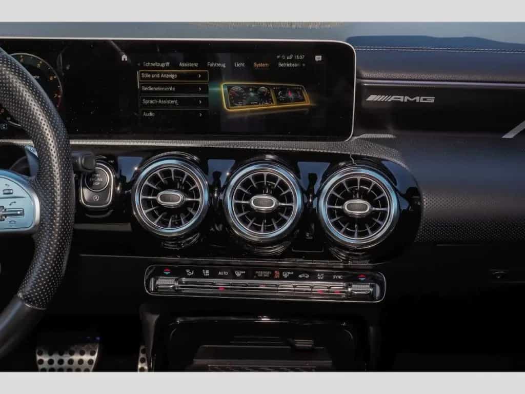 Mercedes-Benz A 35 AMG 4Matic Edition 360-Kam Multibeam LED HU 11/2018-photo-9