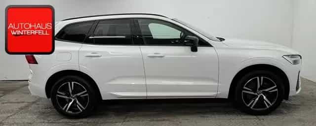 Volvo XC60 B5 B R-DESIGN MEMORY+AHK+KAMERA+GOOGLE+LED+ 03/2022-photo-4