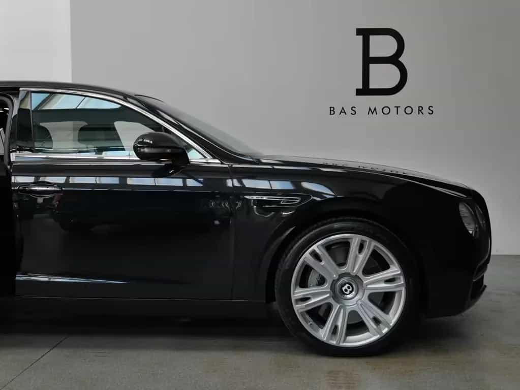 Bentley Continental Flying Spur W12 *4xMassage*Mulliner 01/2014-photo-14