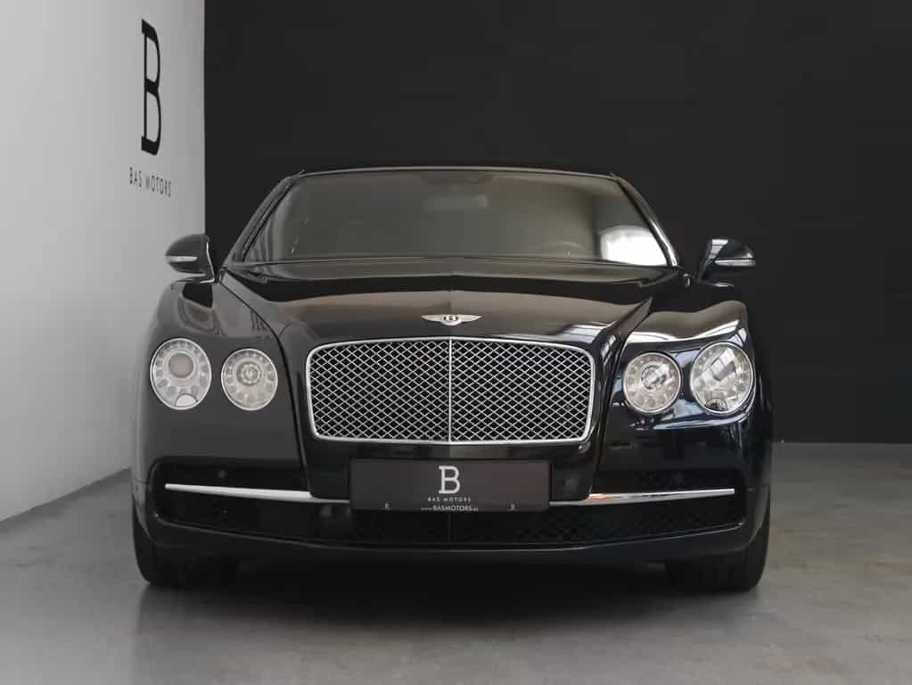 Bentley Continental Flying Spur W12 *4xMassage*Mulliner 01/2014-photo-2