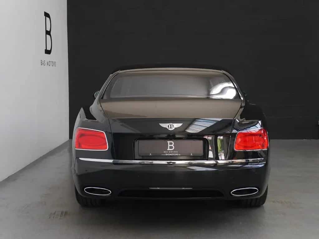 Bentley Continental Flying Spur W12 *4xMassage*Mulliner 01/2014-photo-3