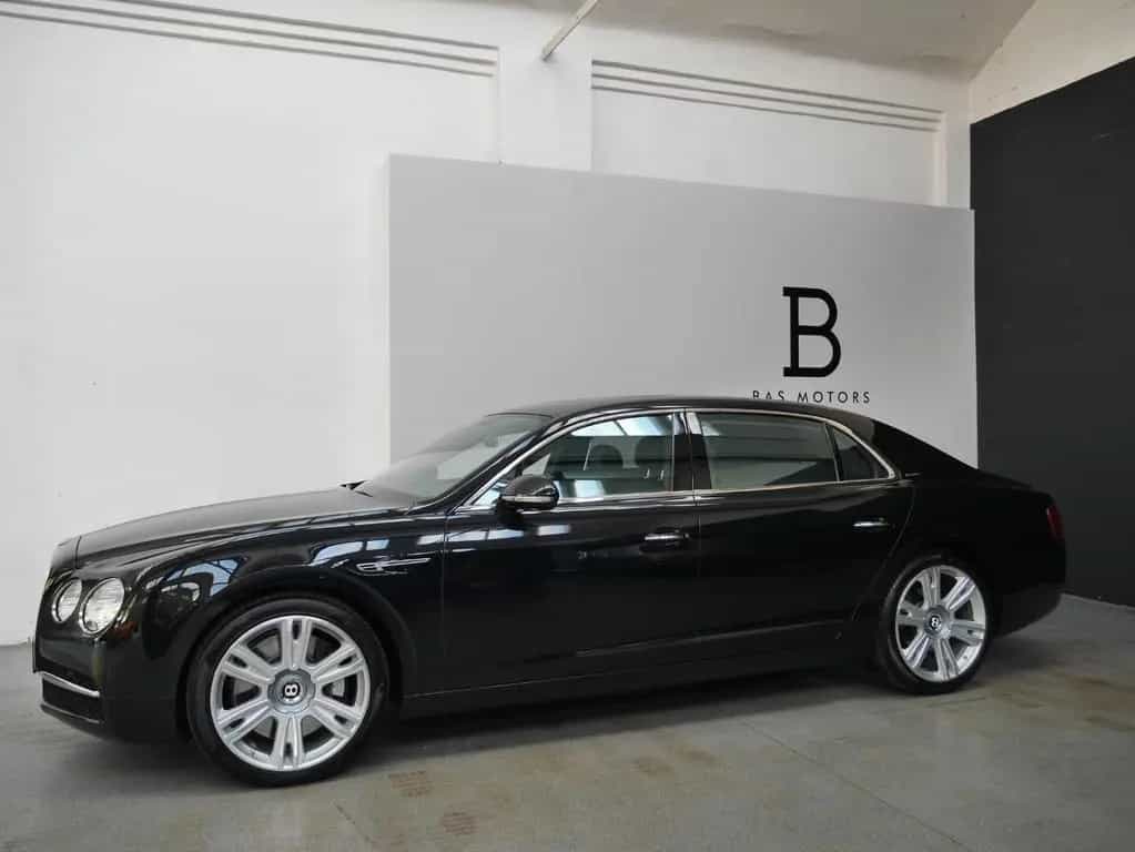 Bentley Continental Flying Spur W12 *4xMassage*Mulliner 01/2014-photo-4