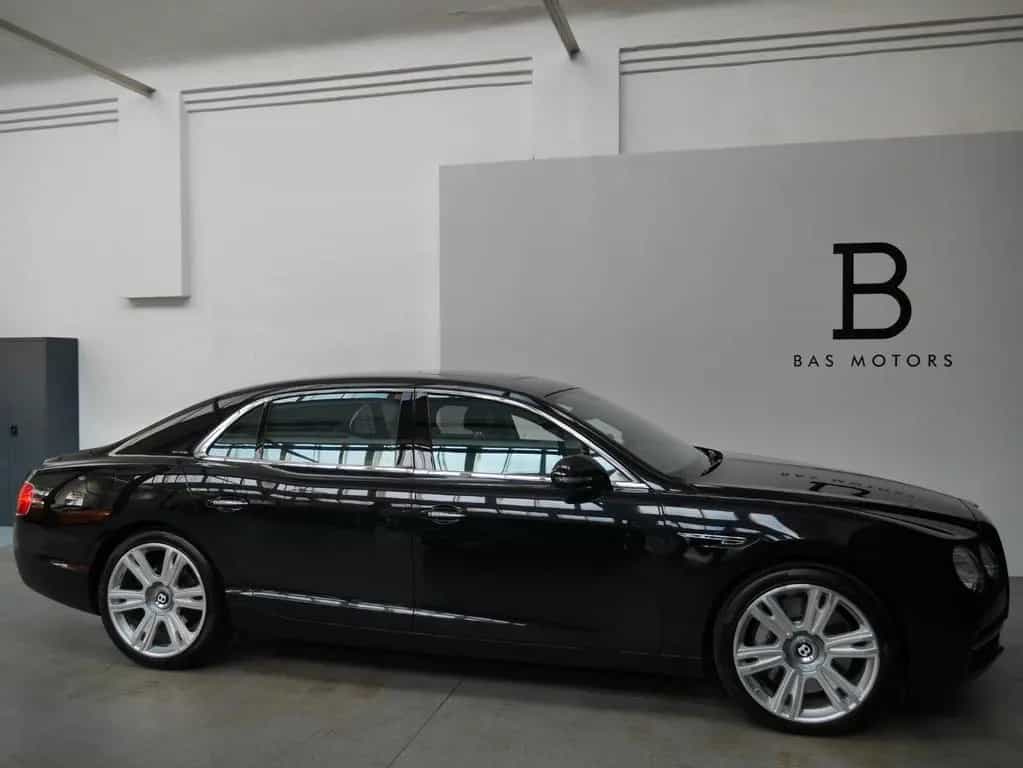 Bentley Continental Flying Spur W12 *4xMassage*Mulliner 01/2014-photo-5