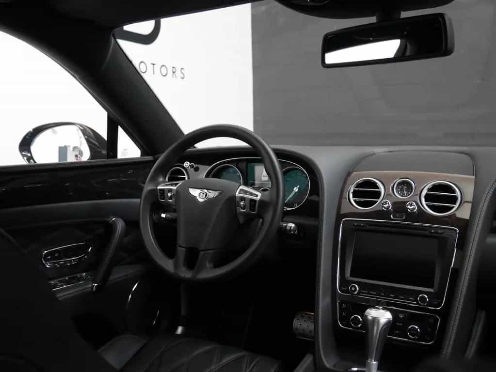 Bentley Continental Flying Spur W12 *4xMassage*Mulliner 01/2014-photo-8