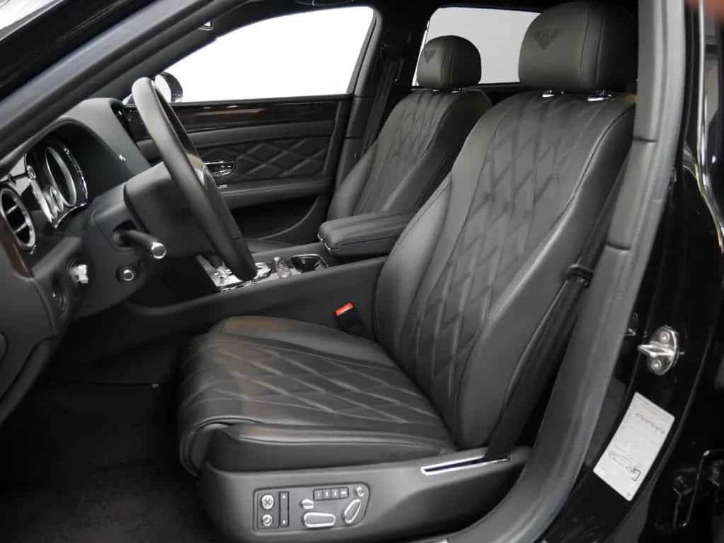 Bentley Continental Flying Spur W12 *4xMassage*Mulliner 01/2014-photo-9