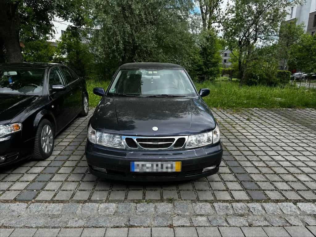 Saab 9-5 2.3t SE Limousine 07/2000-photo-0