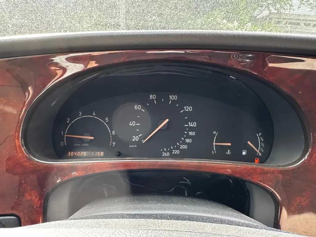 Saab 9-5 2.3t SE Limousine 07/2000-photo-10
