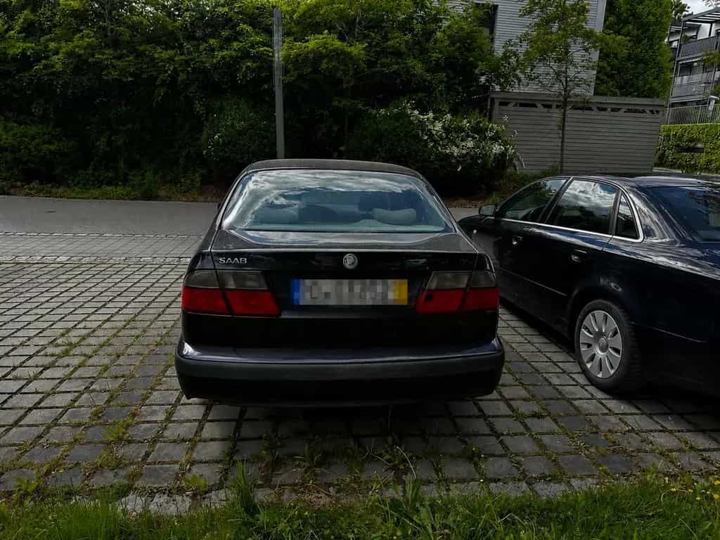 Saab 9-5 2.3t SE Limousine 07/2000-photo-4
