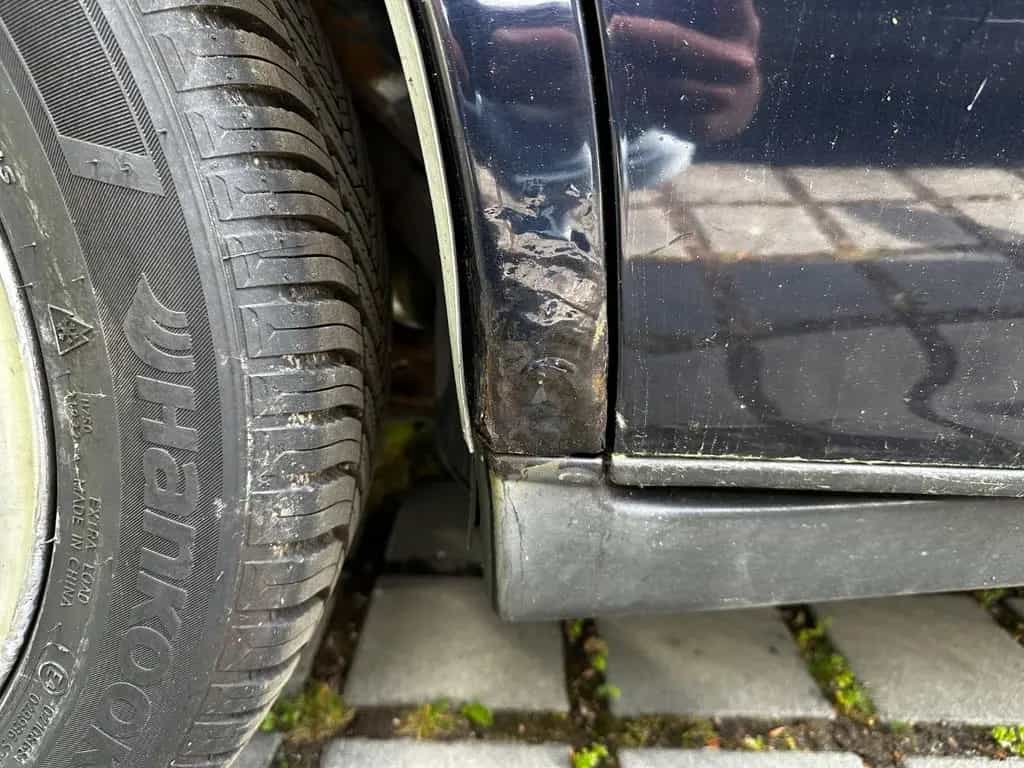 Saab 9-5 2.3t SE Limousine 07/2000-photo-5