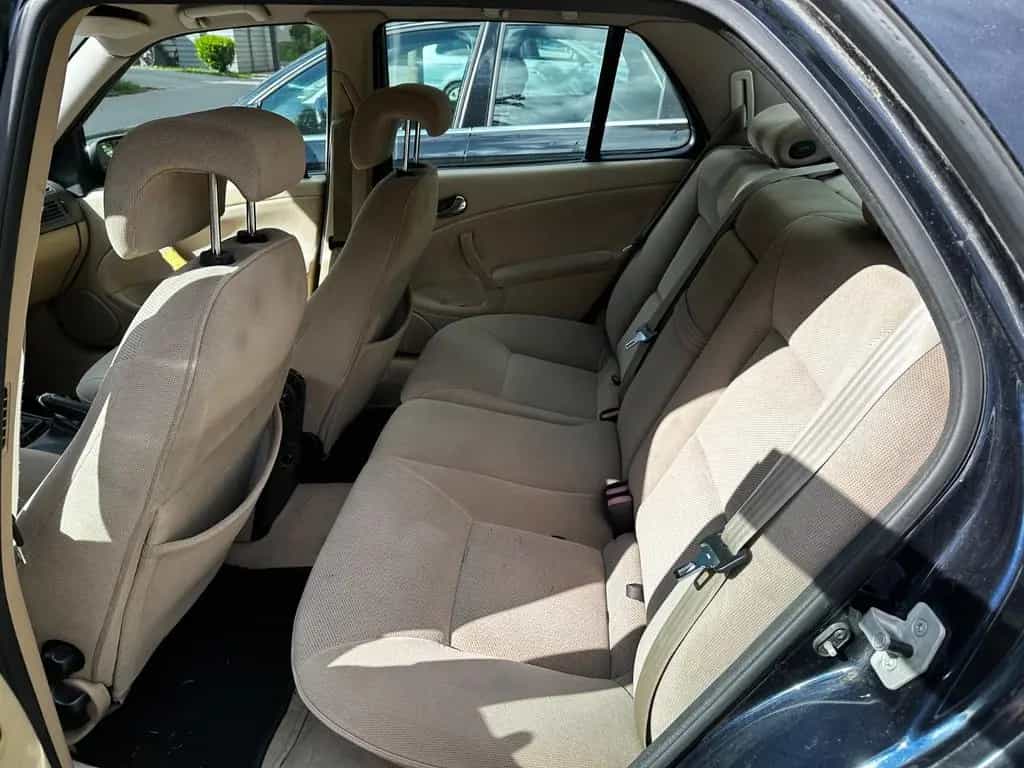 Saab 9-5 2.3t SE Limousine 07/2000-photo-9