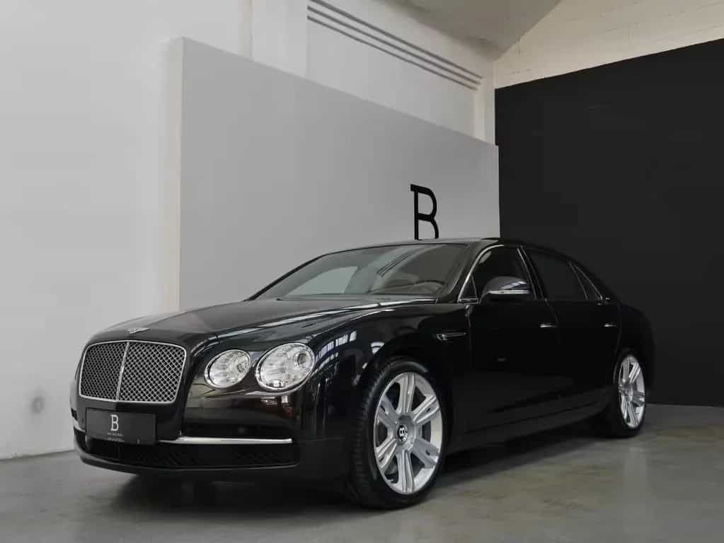 Bentley Flying Spur Continental Flying Spur W12 *4xMassage*Mulliner 01/2014-photo-0