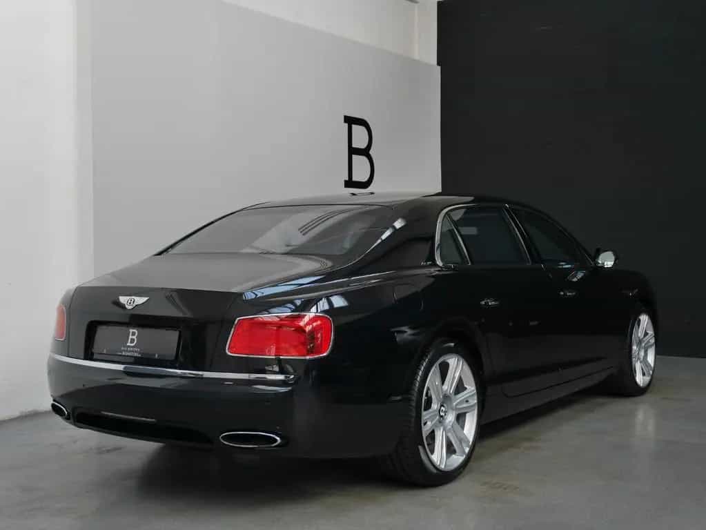Bentley Flying Spur Continental Flying Spur W12 *4xMassage*Mulliner 01/2014-photo-1