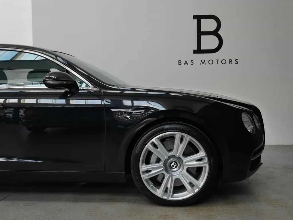 Bentley Flying Spur Continental Flying Spur W12 *4xMassage*Mulliner 01/2014-photo-14