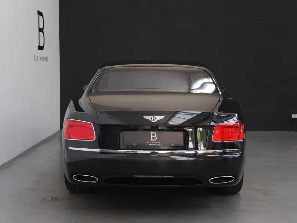 Bentley Flying Spur Continental Flying Spur W12 *4xMassage*Mulliner 01/2014-photo-3