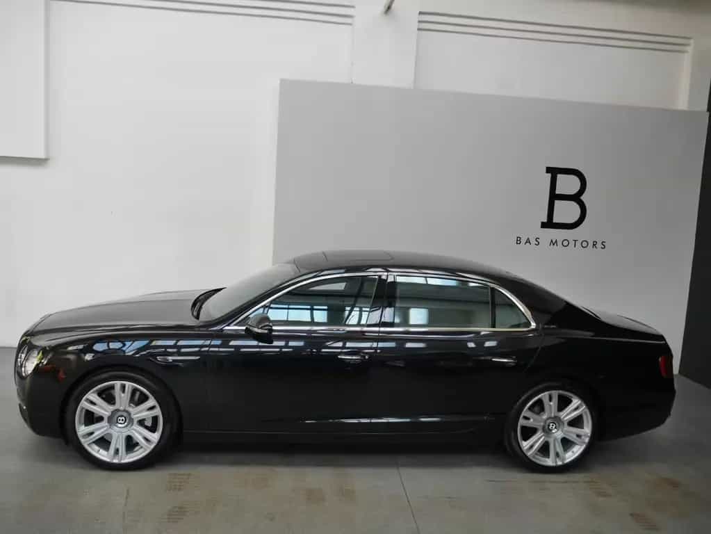 Bentley Flying Spur Continental Flying Spur W12 *4xMassage*Mulliner 01/2014-photo-5