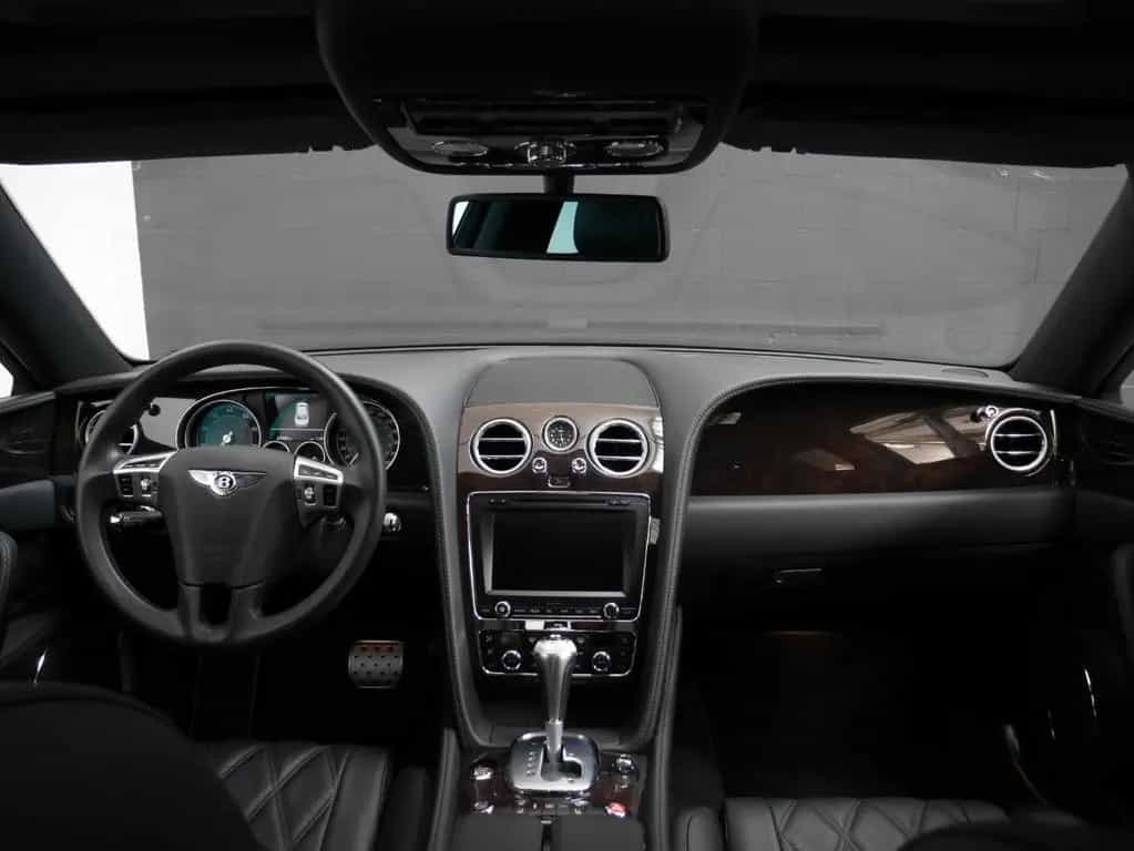 Bentley Flying Spur Continental Flying Spur W12 *4xMassage*Mulliner 01/2014-photo-7