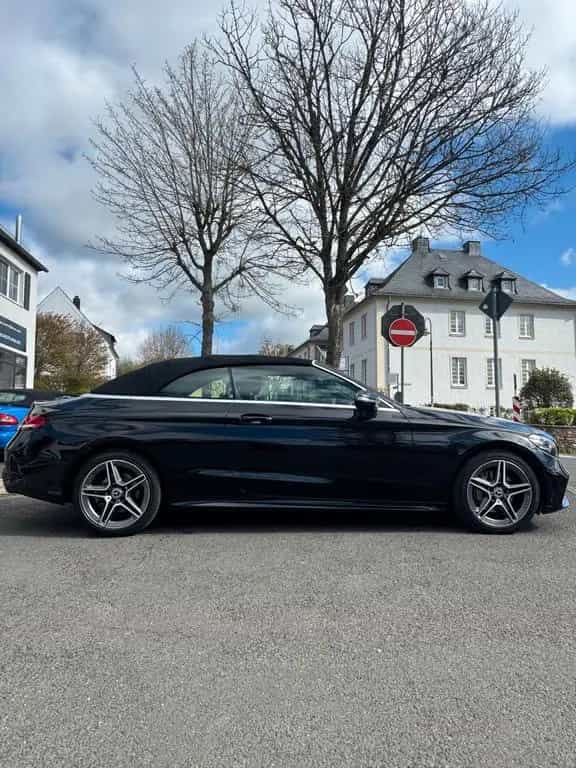 Mercedes-Benz C 220 d Autom. - 10/2019-photo-0