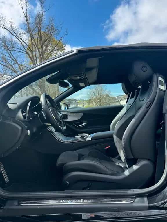 Mercedes-Benz C 220 d Autom. - 10/2019-photo-1