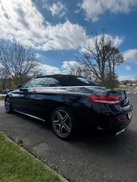 Mercedes-Benz C 220 d Autom. - 10/2019-photo-2