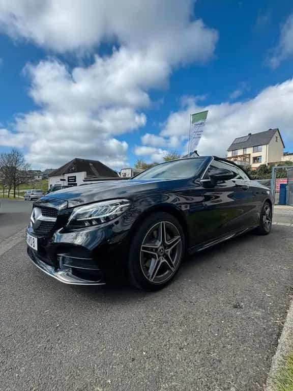 Mercedes-Benz C 220 d Autom. - 10/2019-photo-3