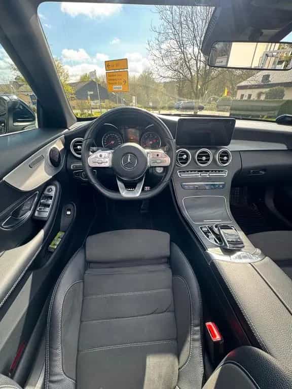 Mercedes-Benz C 220 d Autom. - 10/2019-photo-4