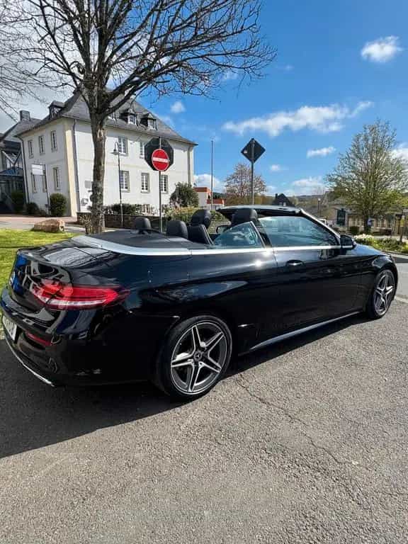 Mercedes-Benz C 220 d Autom. - 10/2019-photo-5