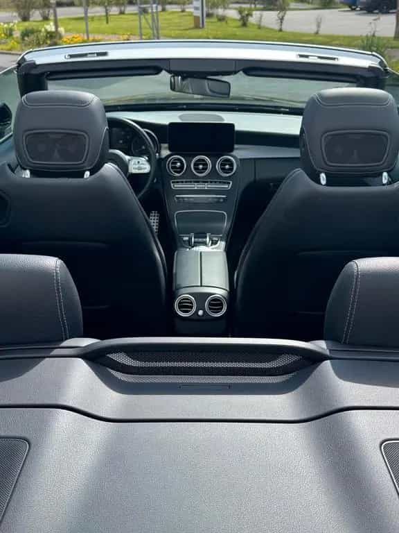 Mercedes-Benz C 220 d Autom. - 10/2019-photo-7