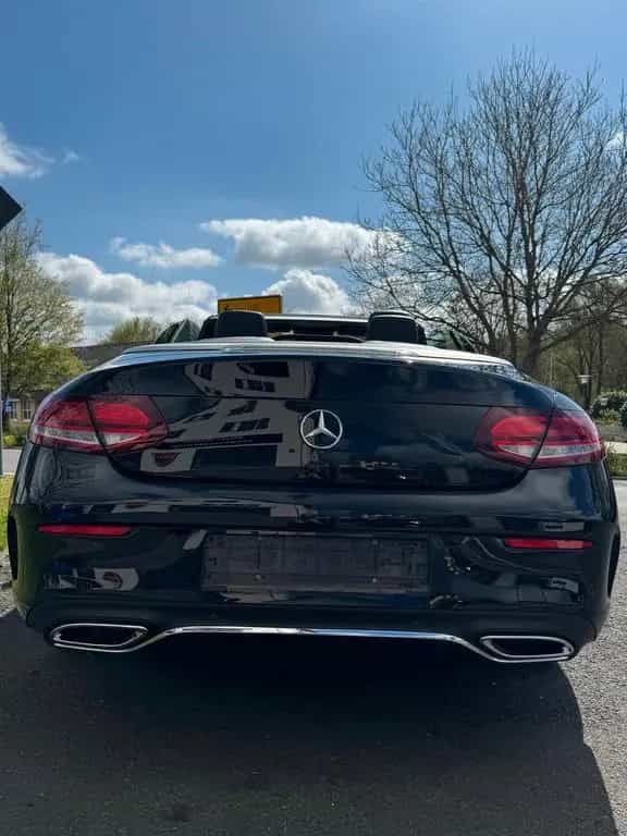 Mercedes-Benz C 220 d Autom. - 10/2019-photo-8