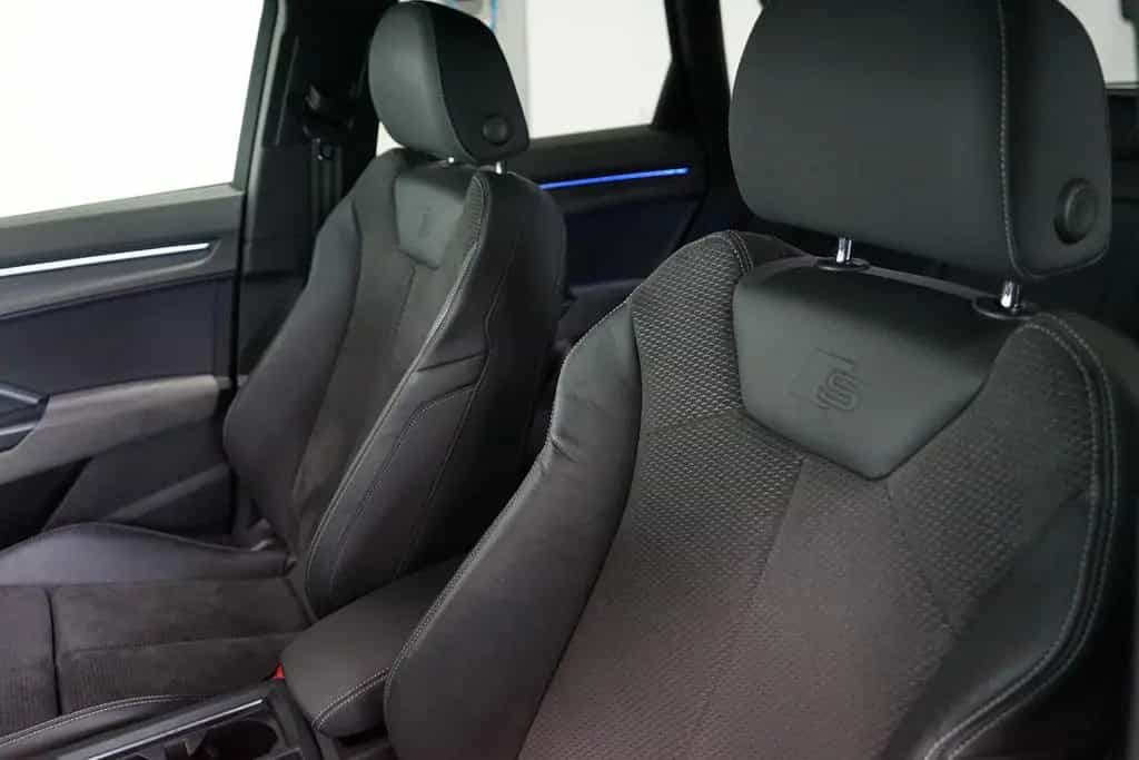 Audi Q3 45 TFSI quattro S Line Standheizung+AD+360° 04/2019-photo-12
