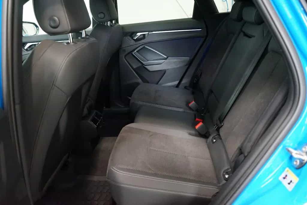 Audi Q3 45 TFSI quattro S Line Standheizung+AD+360° 04/2019-photo-18